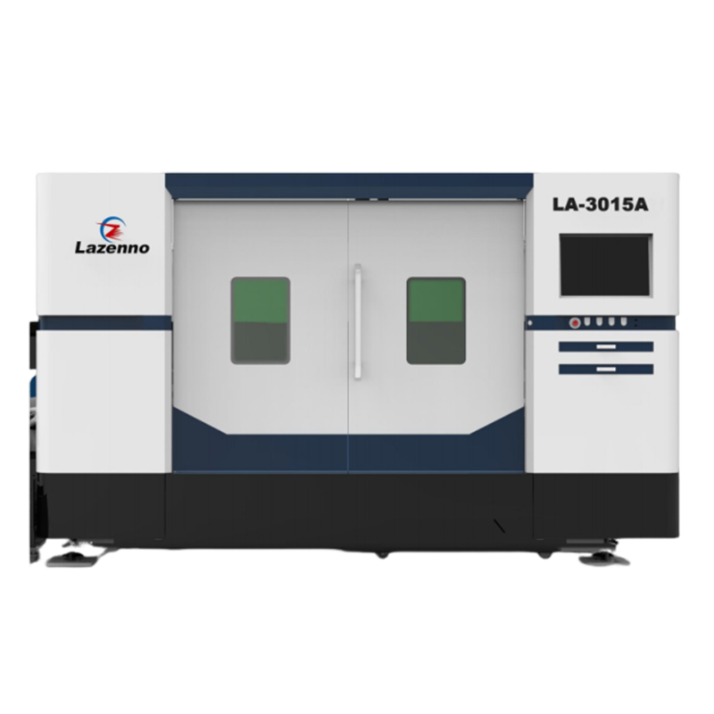 Fully Enclosed High-Speed Laser Cutting Machine