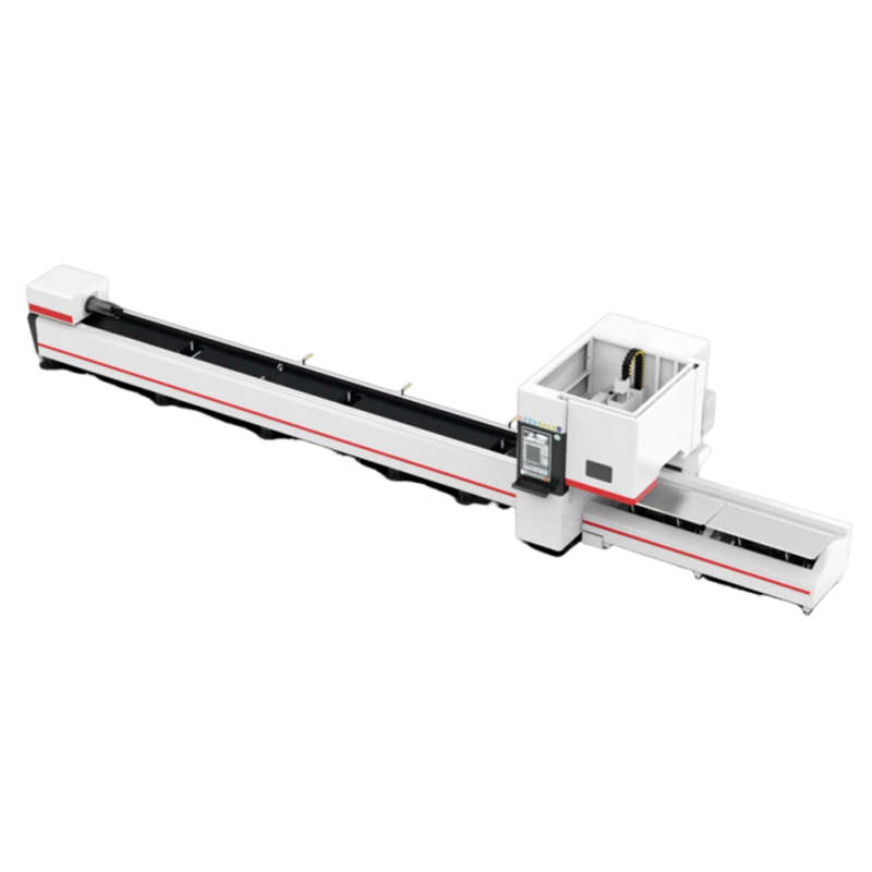 Dual-Exchange High-Speed Laser Cutting Machin