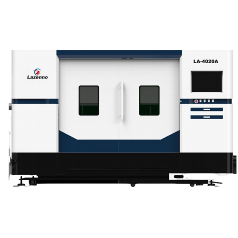 Fully Enclosed High-Speed Laser Cutting Machin